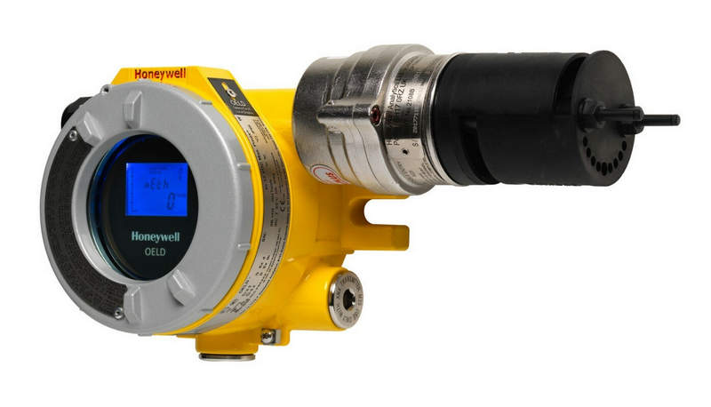 газоанализатор honeywell