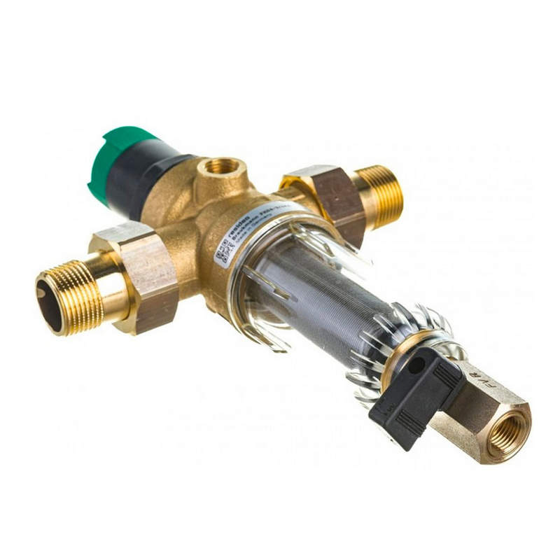 honeywell фильтр с редуктором давления 1