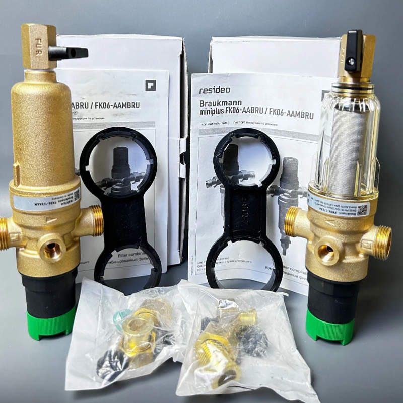 honeywell fk06 1 aam