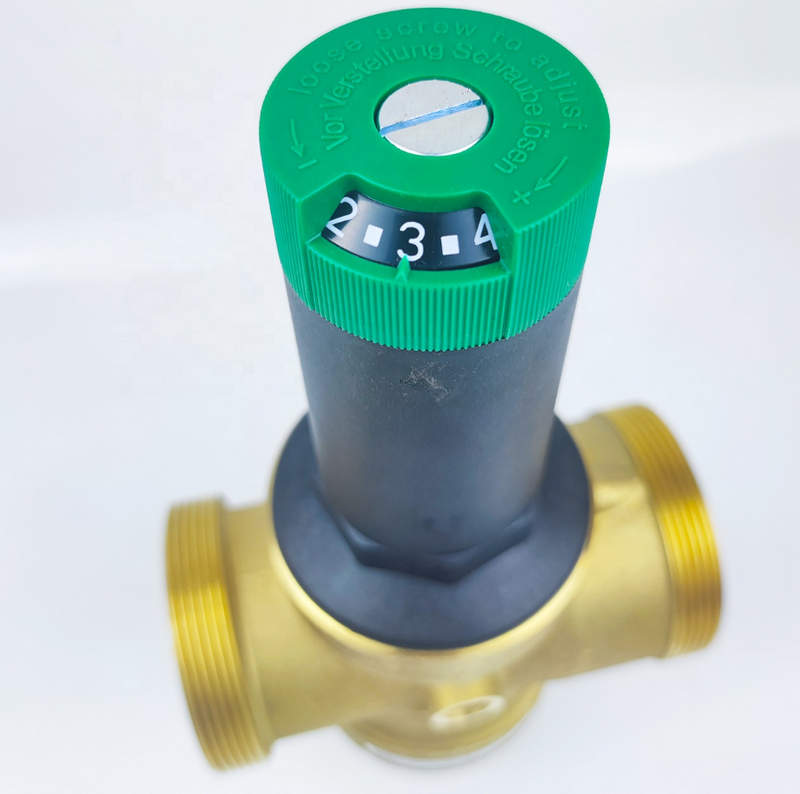 клапан honeywell d06f