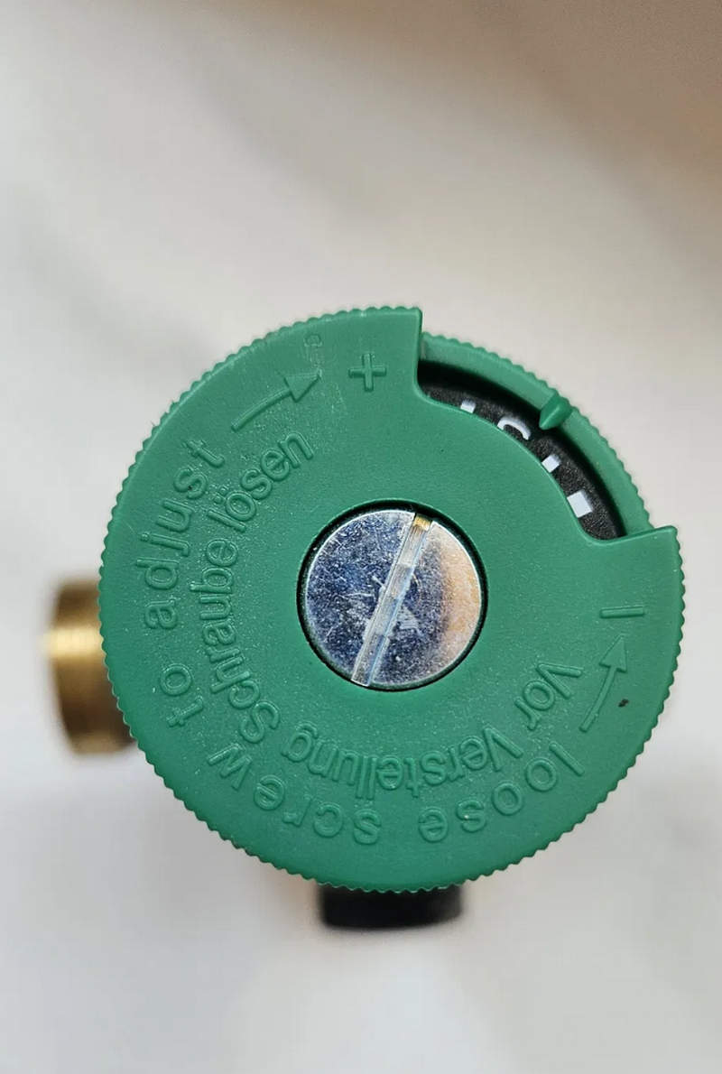 клапан понижения давления honeywell