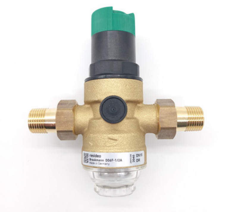 клапан понижения давления honeywell