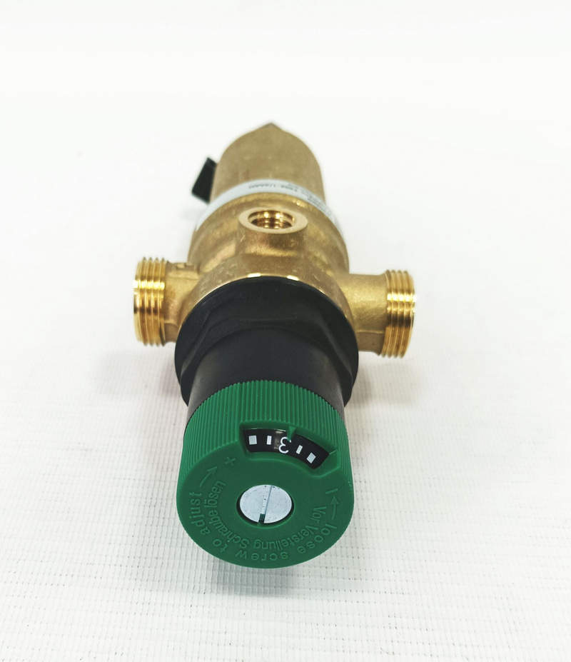 редуктор воды honeywell braukmann