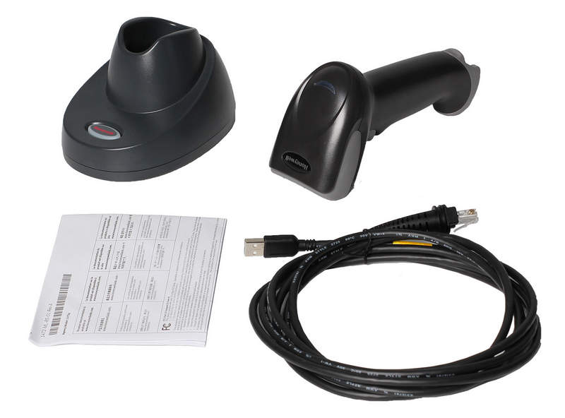 сканер honeywell 1452g