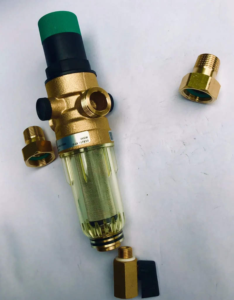 фильтр honeywell braukmann fk06 1 2
