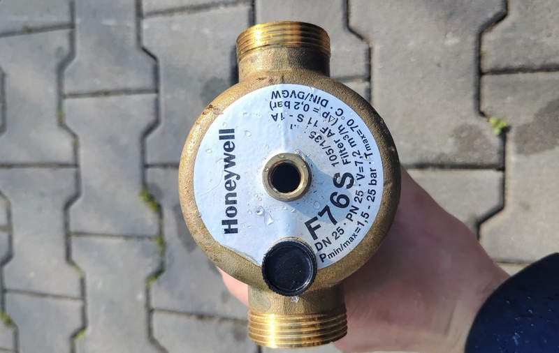 фильтр honeywell f 76s 1