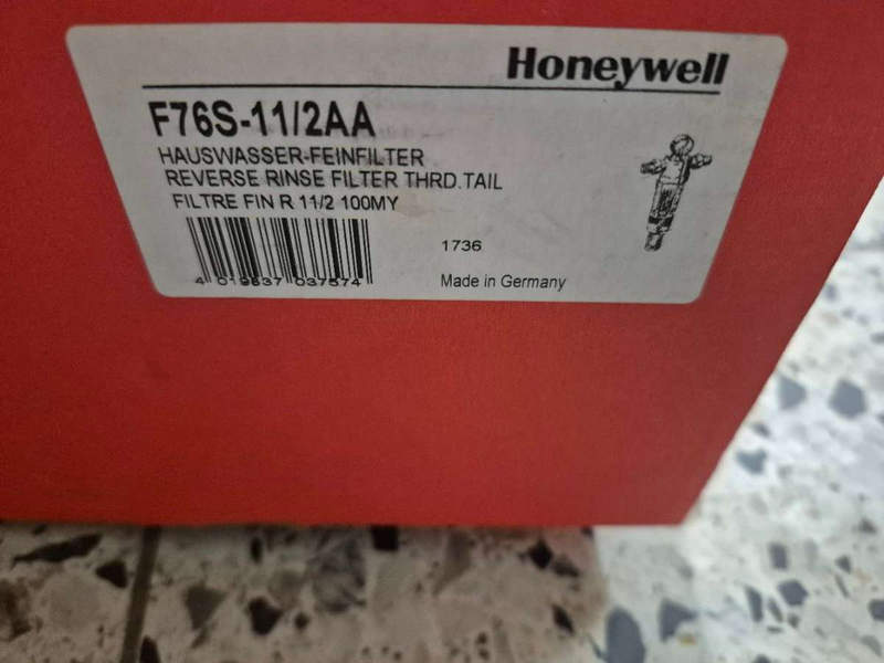 honeywell f 76s aa