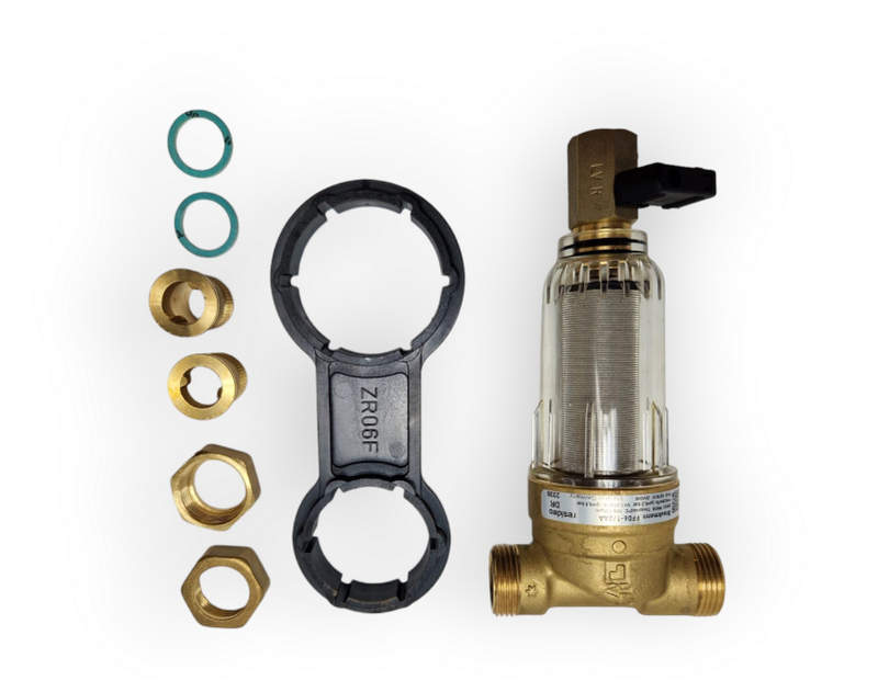 honeywell ff06 1 2