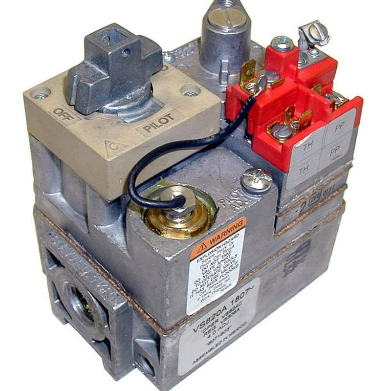 honeywell газовая автоматика