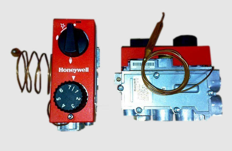 honeywell газовая автоматика