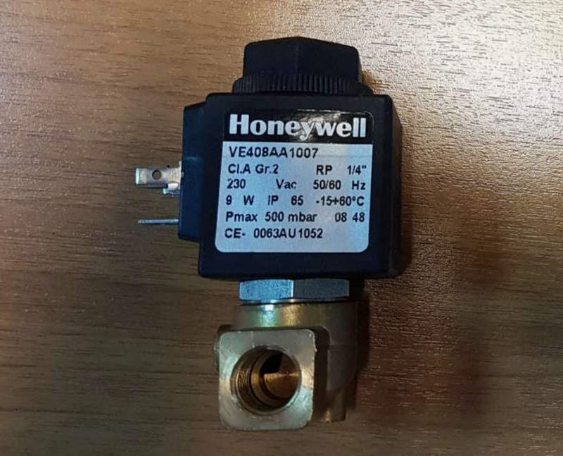 honeywell катушка