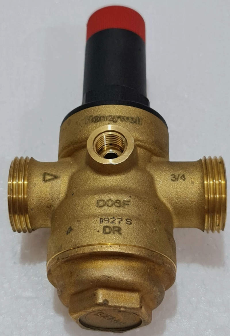 редуктор давления honeywell braukmann