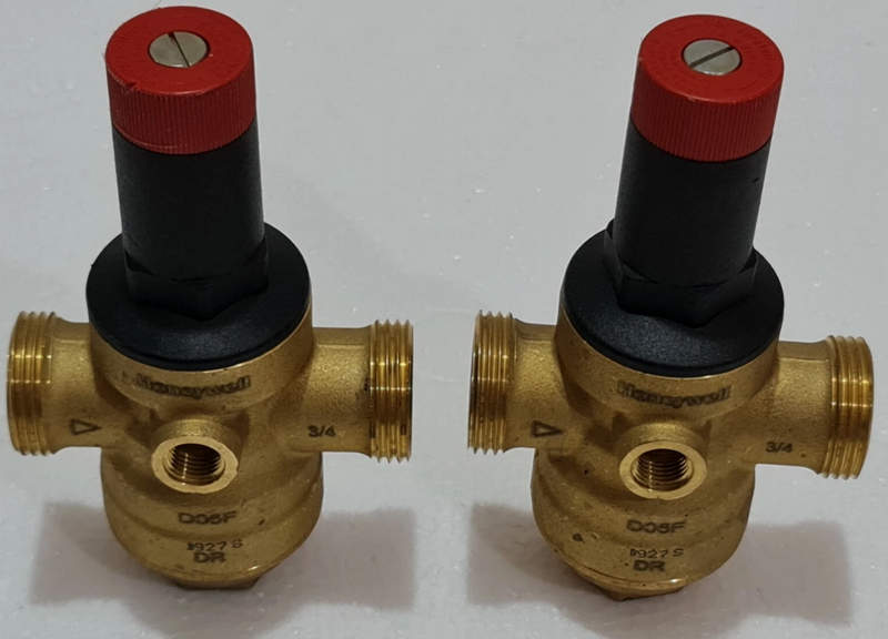 регулятор давления honeywell 1