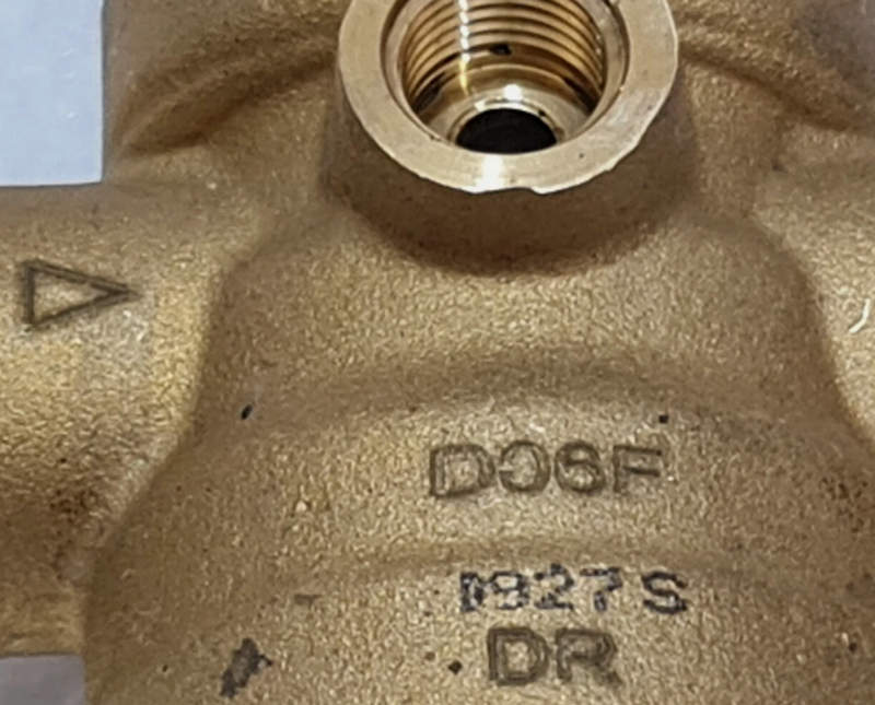 регулятор давления honeywell 1