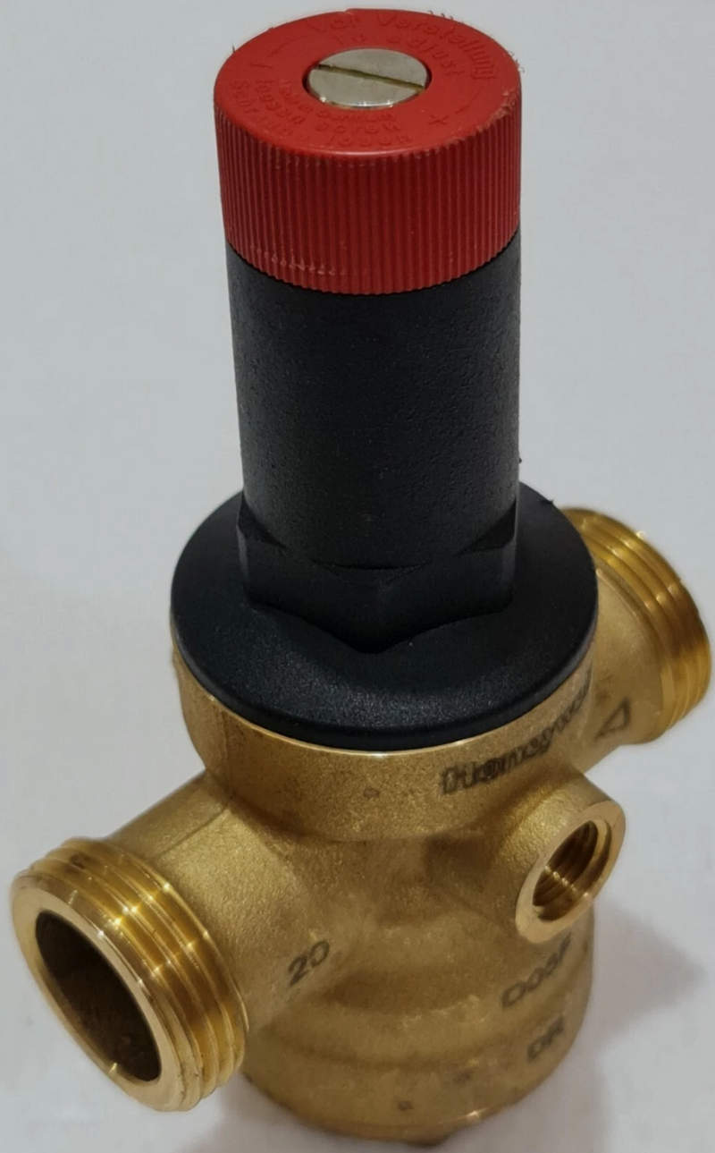 регулятор воды honeywell