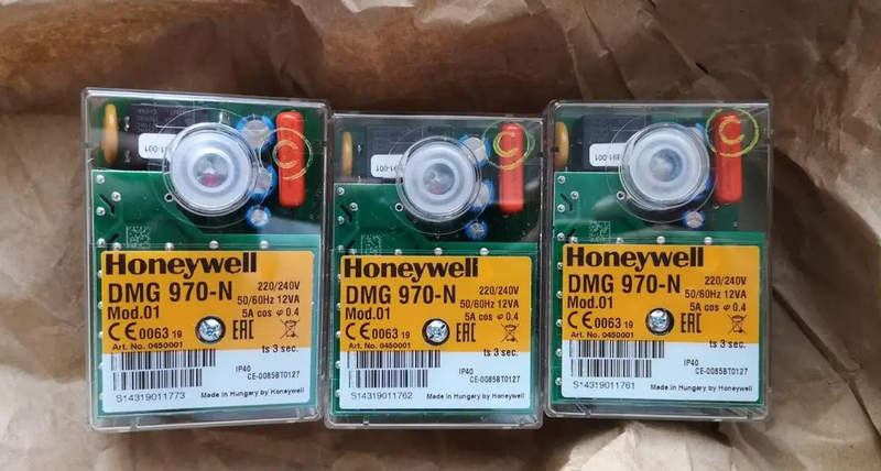 блок управления honeywell