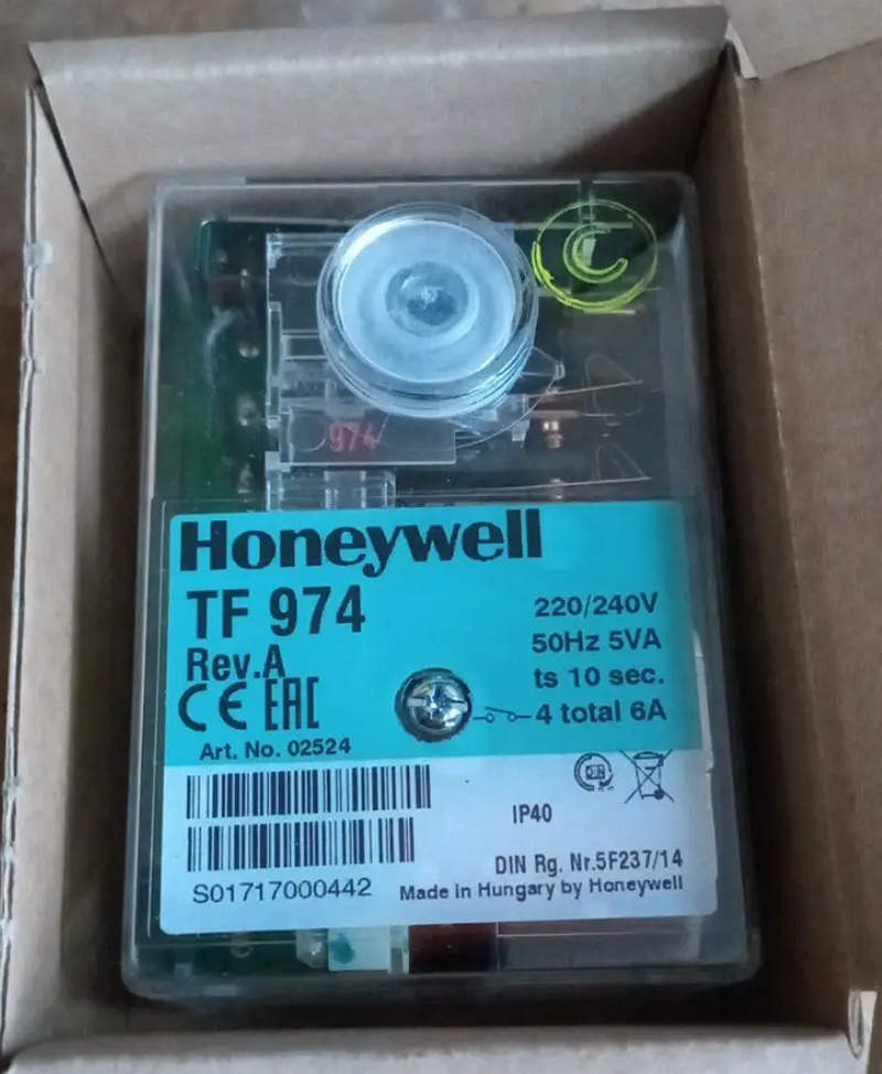 блок управления honeywell