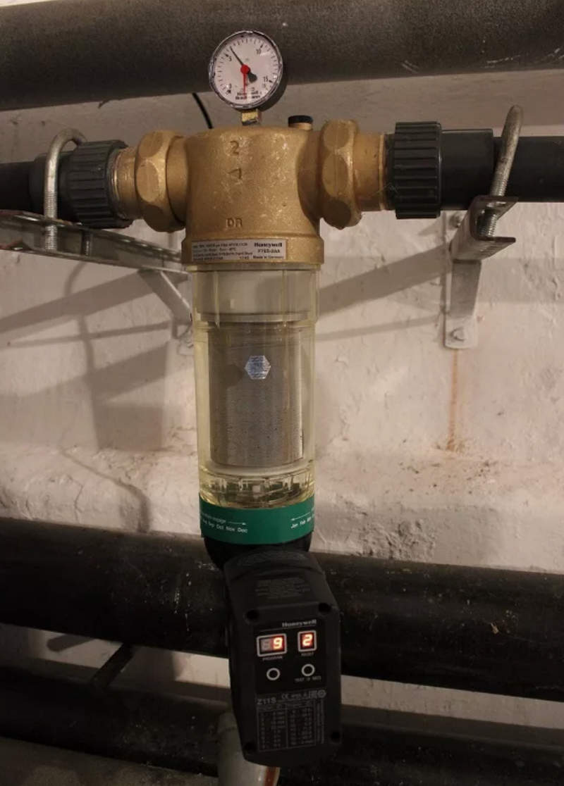 фильтр honeywell f 76s