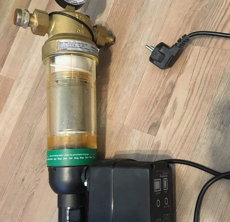 фильтр honeywell f 76s