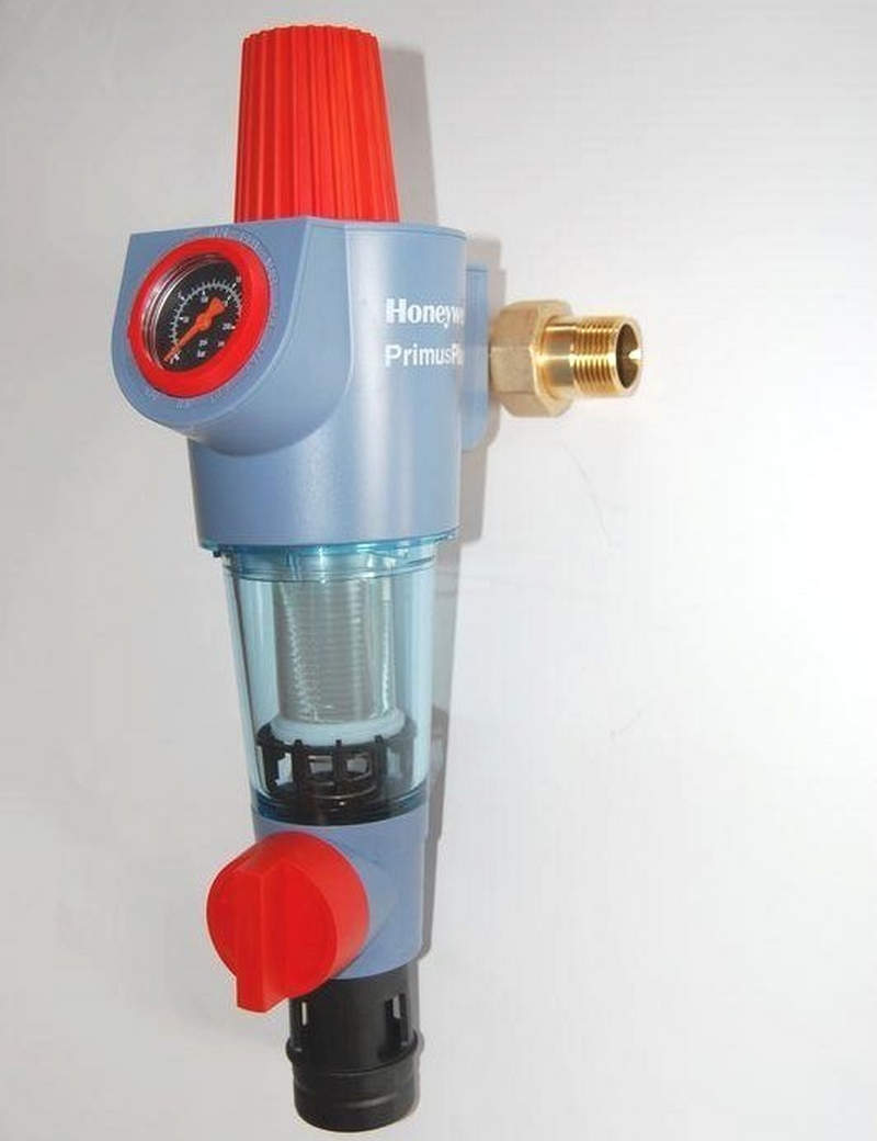 фильтр промывной honeywell