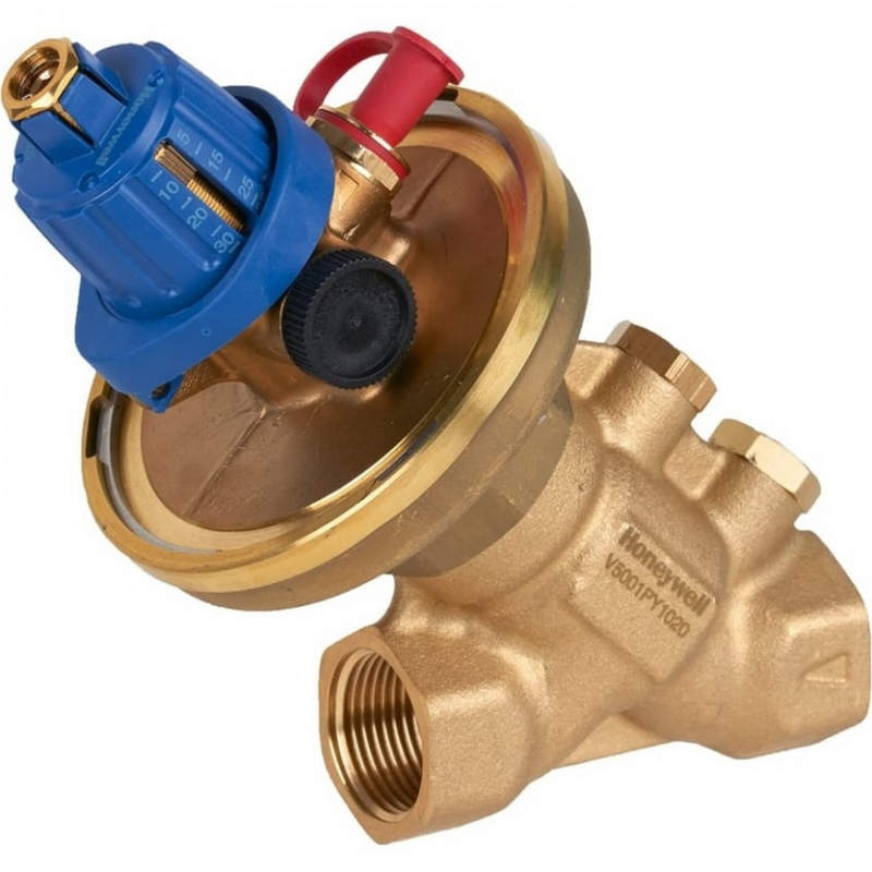 клапан давления honeywell