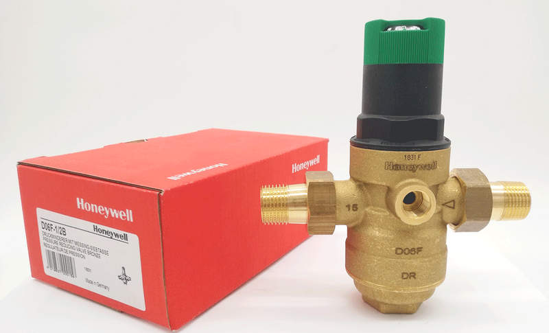 редуктор давления honeywell 1