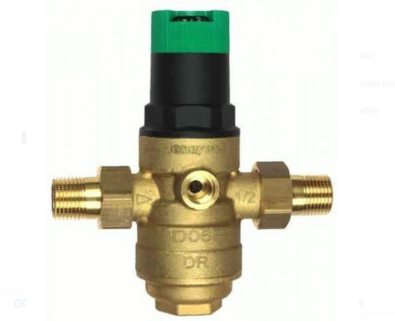 редуктор давления honeywell 1