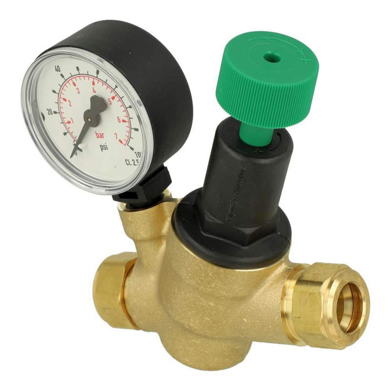 редуктор давления воды honeywell