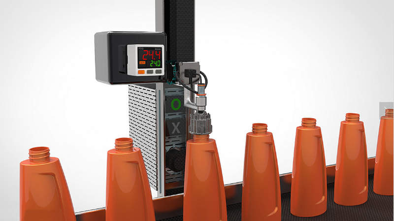 датчик давления autonics psq
