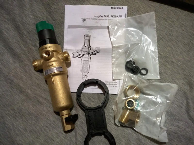 фильтр honeywell fk06 aam