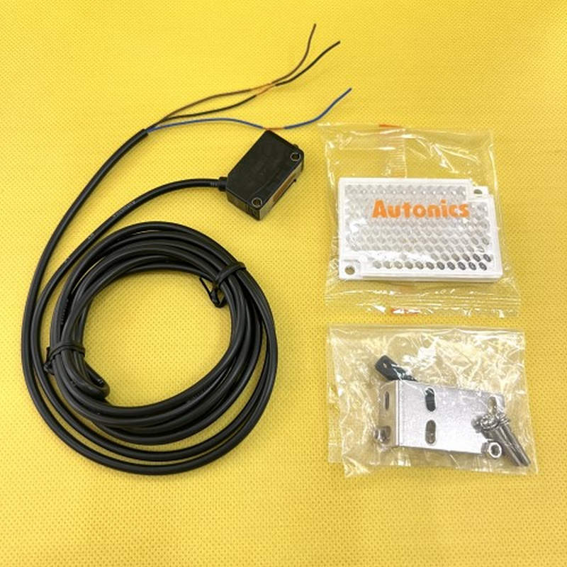 фотоэлектрический датчик autonics bj3m