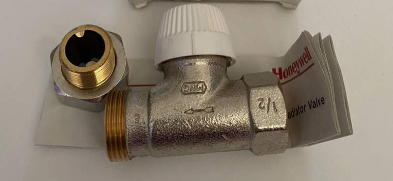 honeywell 1 2 регулятор
