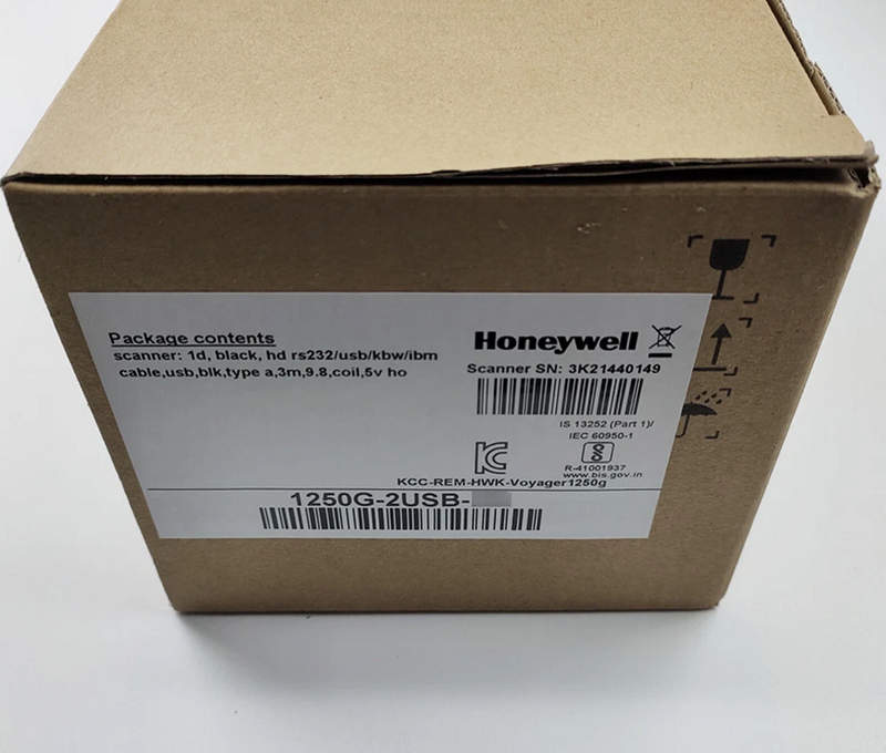 honeywell 1250g
