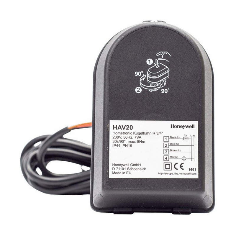 honeywell 20