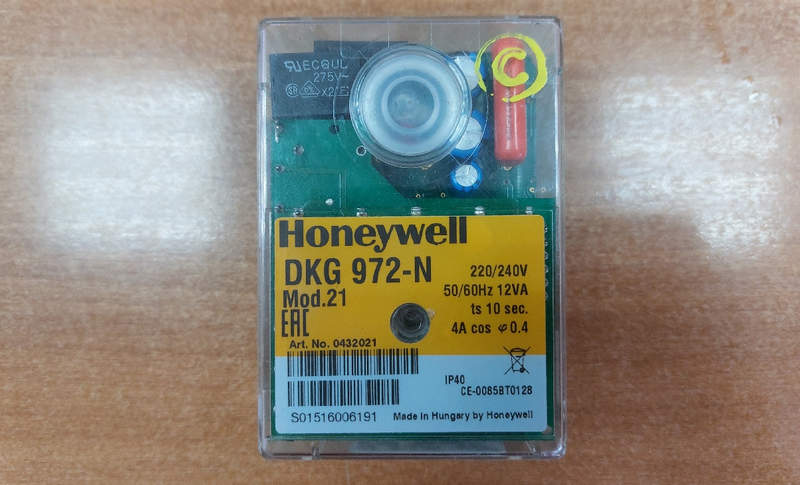honeywell 972 n