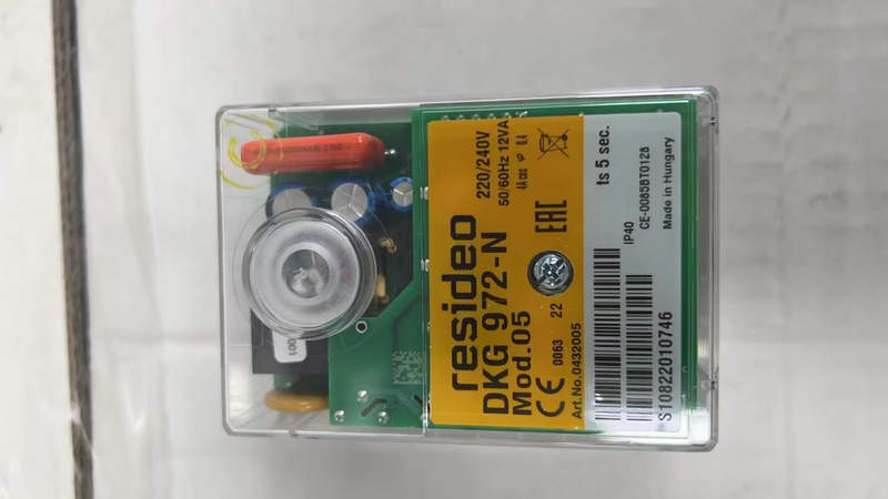 honeywell 972 n