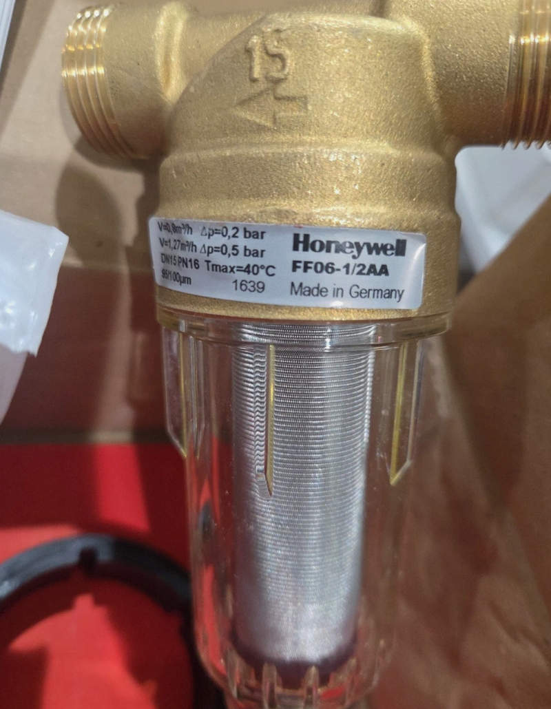 honeywell ff06 aa