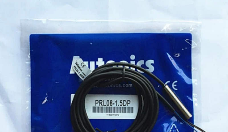 индуктивный датчик приближения prl08 1.5 dp autonics