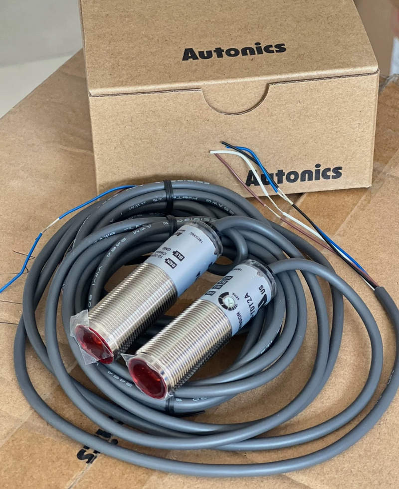 оптический датчик autonics brqm20m