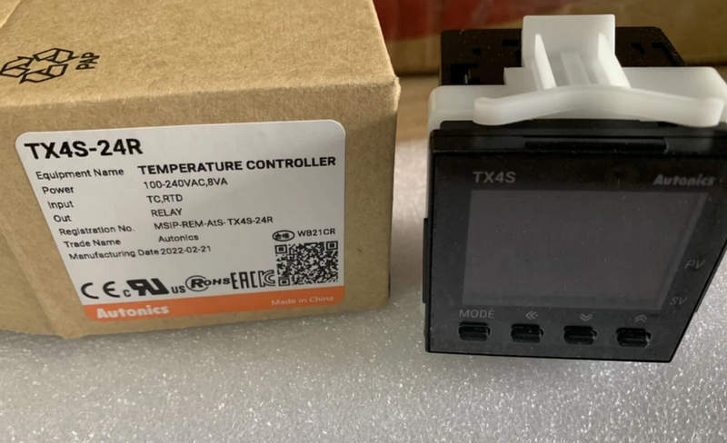 прибор autonics tx4s
