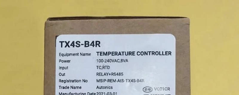прибор autonics tx4s