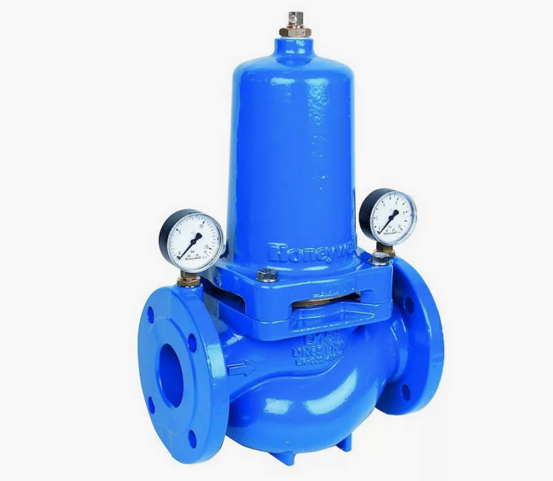 регулятор давления воды honeywell