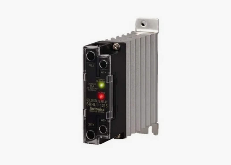 твердотельное реле autonics srhl1 1225