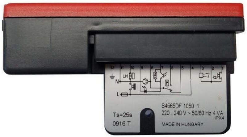 блок розжига honeywell