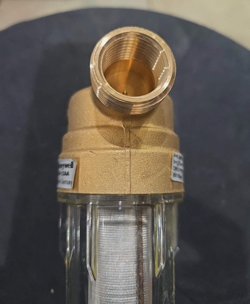 honeywell ff 06