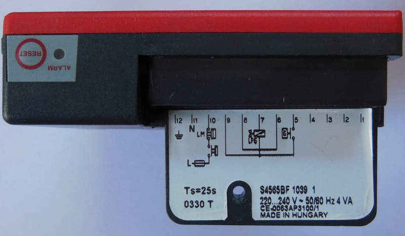 honeywell gas