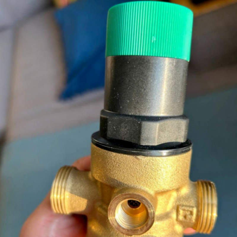 редуктор давления honeywell 3 4