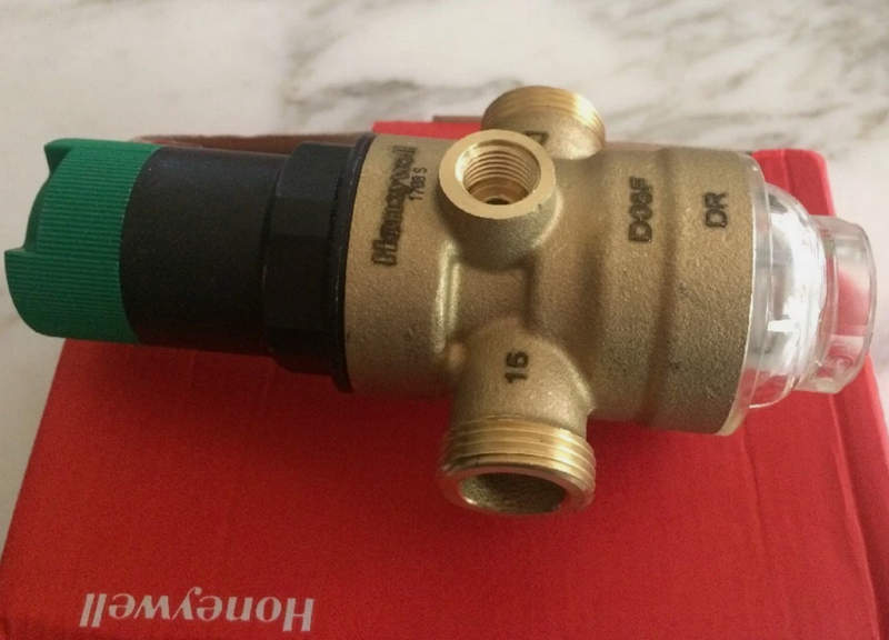 редуктор honeywell d06f