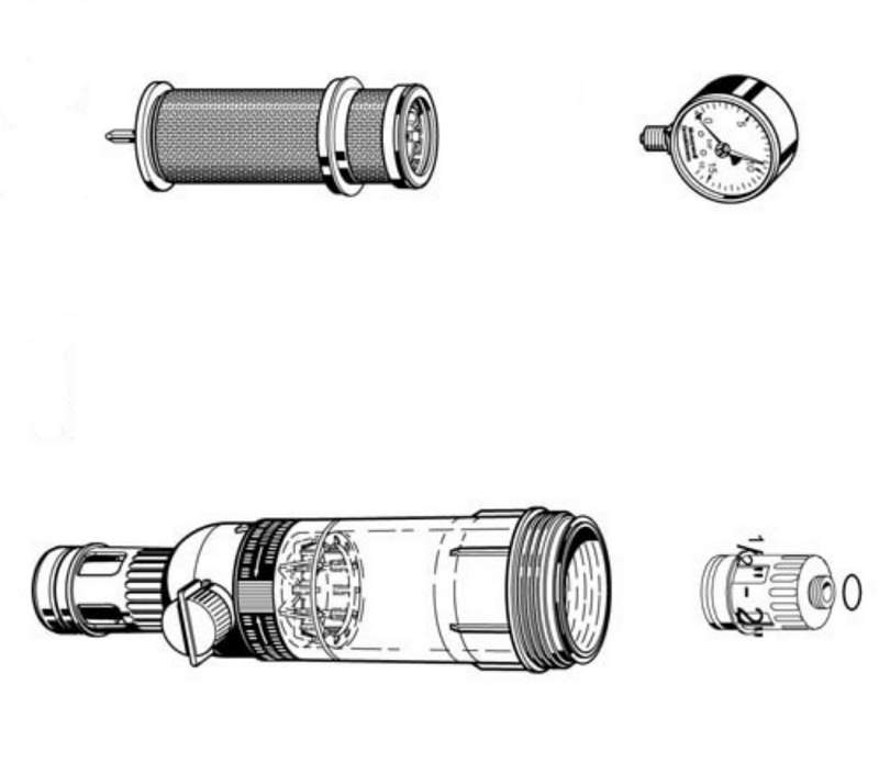 фильтры очистки воды honeywell