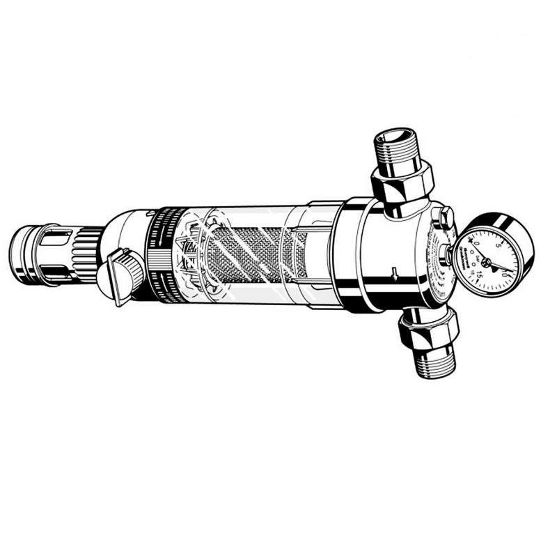 фильтры очистки воды honeywell